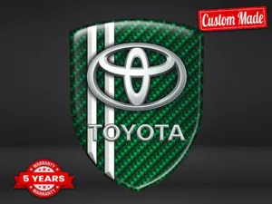 Toyota Car Decals Business Limited Universal Star